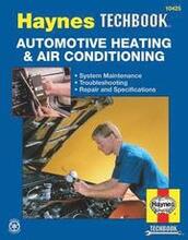 Automotive Heating & Air Conditioning Haynes Techbook (USA)