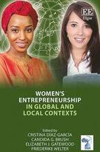 Womens Entrepreneurship in Global and Local Contexts