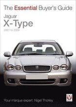 Essential Buyers Guide Jaguar X-Type 2001 to 2009