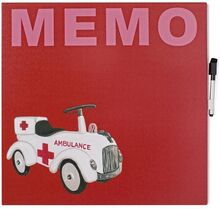 Tablica memo Ambulance