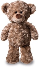 Pluche knuffel teddybeer knuffel 24 cm