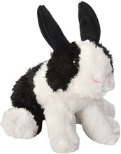 Pluche Hollander konijnen knuffels 18 cm