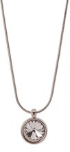 VÅGA smycken, halsband 42 cm rose/peach