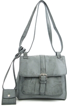 Friis & Company, Merry Small Bag, Grey