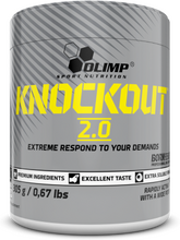 Olimp Knockout 2.0. PWO 305g, Pre Workout