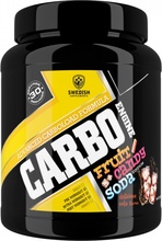 Swedish Supplements Carbo Engine 1 kg - Karbohydrater