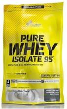 Olimp Pure Whey Isolate 600 g, proteinpulver