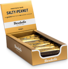 Barebells Proteinbar Salty Peanut 12x55g