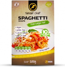 Slender Chef Spaghetti Shape 20 x 200 g, pasta