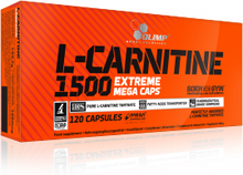 Olimp L-carnitine 1500 Extreme 120 kaps