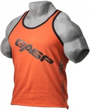 Gasp Vintage T-back, oransje singlet