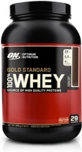 Optimum 100% Whey Gold Standard 908 g, proteinpulver