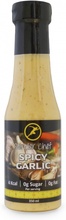 Slender Chef Spicy Garlic, krydret hvitløkssaus (6x350 ml)