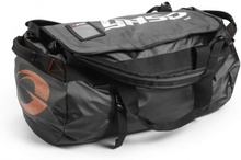 Gasp Duffel Bag XL, stor svart treningsbag