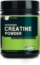 Optimum Nutriton Creatine Powder 317g