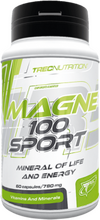 Trec Magne-100 Sport - 60 kapsler