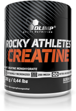 Olimp Rocky Athletes Creatine Powder 200g - Kreatin