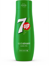 Sodastream 7UP