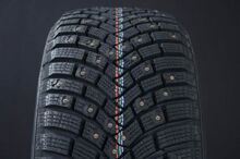 195/50R16 CONTINENTAL ICE CONTACT 3 DUBB OUTLET