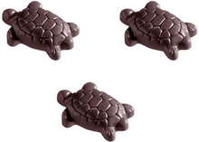 Chocolate World Pralinform Sköldpadda