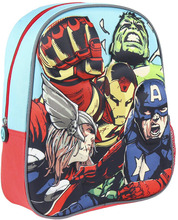 Marvel The Avengers school rugtas/rugzak voor peuters/kleuters/kinderen