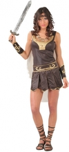 Romeins gladiator kostuum dames
