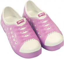 Slazenger waterschoenen voor meisjes roze/wit