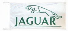 Jaguar vlag 150 x 75 cm