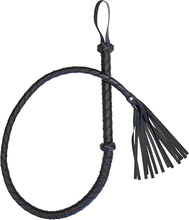 Guilty Pleasure Braided Bull Whip BDSM Piska