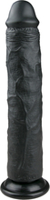 Easytoys Realistic Dildo Black 28,5 cm XL dildo