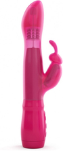 Marc Dorcel Furious Rabbit Vibrator Pink 24cm Rabbitvibrator