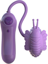 Pipedream Fantasy For Her Butterfly Flutt-Her Fjärils vibrator