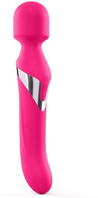 Marc Dorcel Dual Orgasms Pink Magisk stav /massasjestav