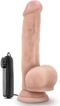 Dr. Skin Dr. Rob Vibrating Cock 15cm Dildo med vibrator