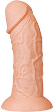 Realistic Curved Dildo 24 cm XL dildo