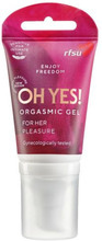 RFSU Sense Me Oh yes! 40ml Stimulerende gel