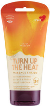 RFSU Sense Me 3in1 Turn Up The Heat 150ml Glidemiddel & Massasjelotion