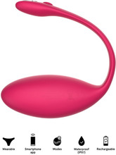 We-Vibe Jive Pink Vibrerende egg