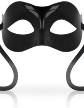 Ohmama Masks Opaque Classic Eyemask Black Mask