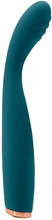 NS Novelties Luxe Lillie Green G-punktsvibrator