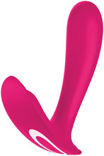 Satisfyer Top Secret Pink G-piste vibraattori