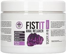 Pharmquests Fist It Anal Relaxer 500 ml Glidmedel anal/fisting