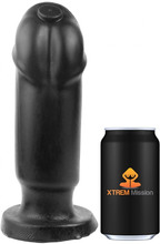 Xtrem Mission Mushbutt 26 cm XXL Buttplug