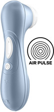Satisfyer Pro 2 Blue Lufttrykksvibrator