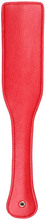 Spanker Hot Paddle Red 32 cm BDSM Paddel