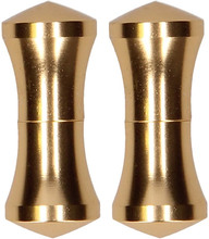 Magnetic Nipple Clamps Balance Pin Gold Magnetiska bröstklämmor