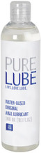 Pure Lube Water-Based Anal Lubricant 300 ml Analglidmedel