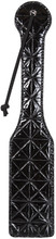 Diabolique Paddle Black 32,5 cm BDSM-paddle