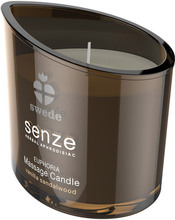 Senze Massage Candle Vanilla Sandalwood 50ml Hierontakynttilät