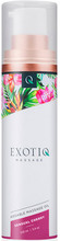 Exotiq Massage Oil Sensual Cherry 100 ml Massageolie Kirsebær